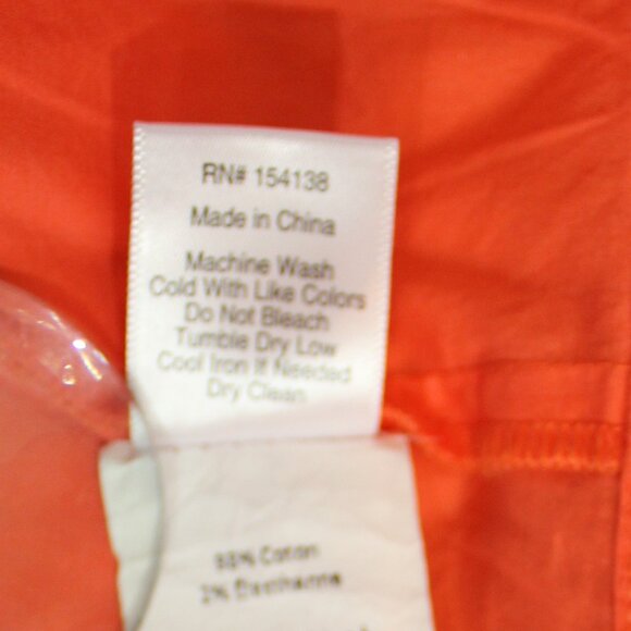 Staud Juliet Off Shoulder Top in Multicolor Cotton size Medium /Large - Picture 8 of 8